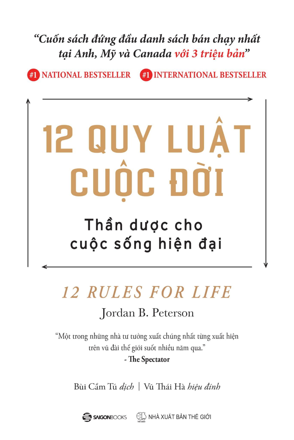 Sách - 12 Quy Luật Cuộc Đời