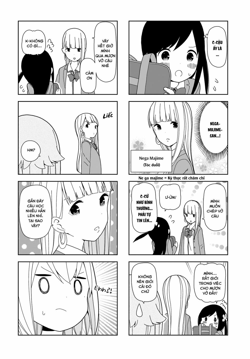 bocchi đi kiếm bạn chapter 83 2