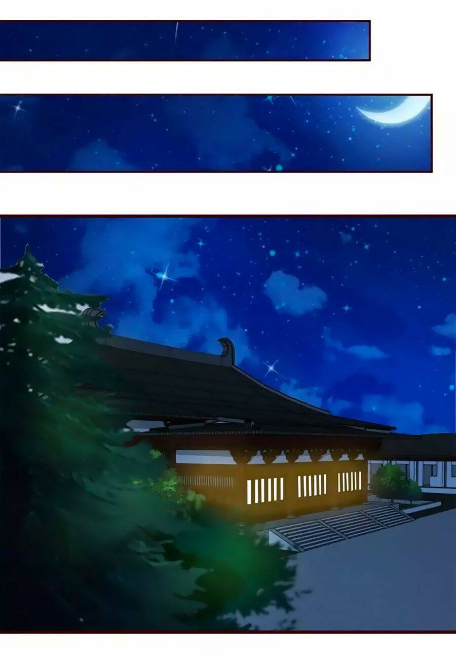 thỏ yêu tiểu vương phi chapter 14 23