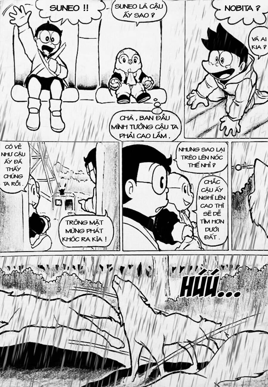 doraemon fan-made : nobita và cuộc phiêu lưu đến hòn đảo bị mất chapter 10 2
