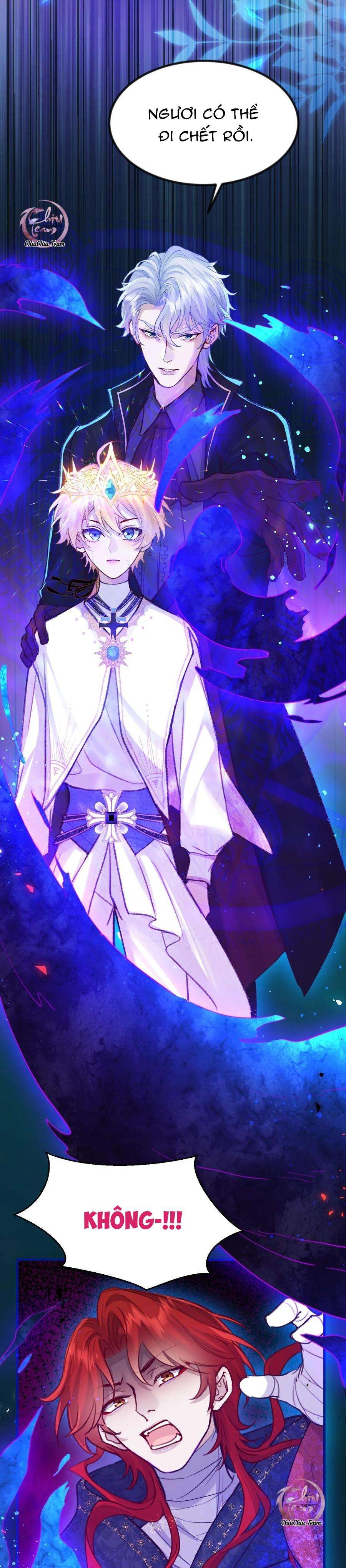 ác quỷ và người thừa kế của hắn chapter 19 22