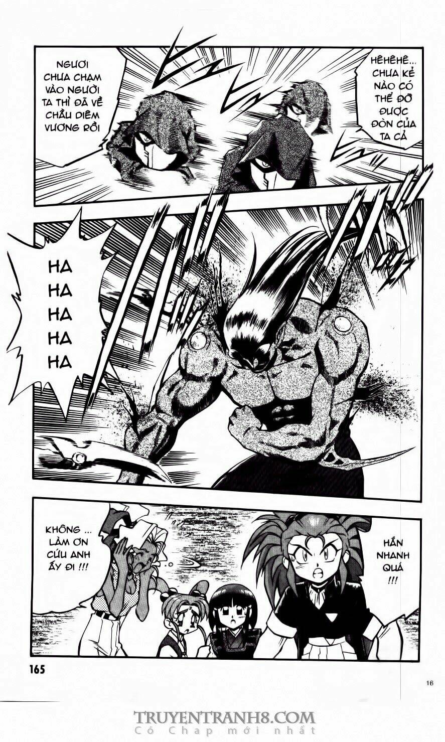 tenchi vô dụng chapter 26 20