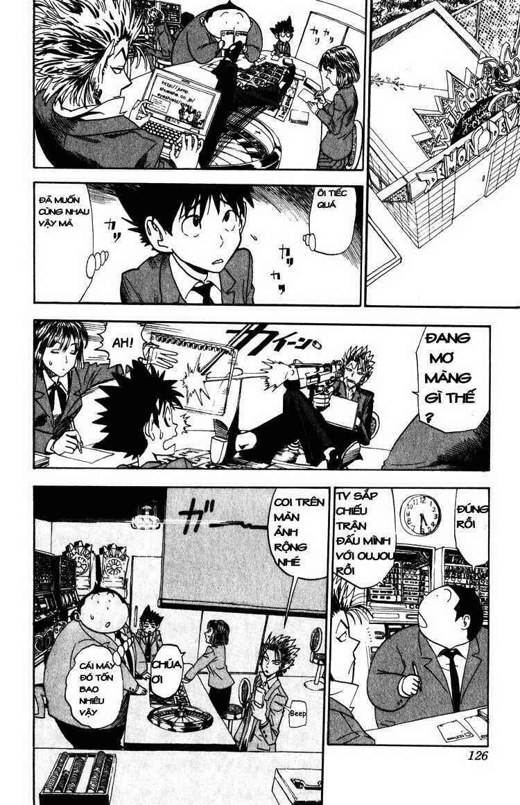 lá chắn mắt chapter 22 15