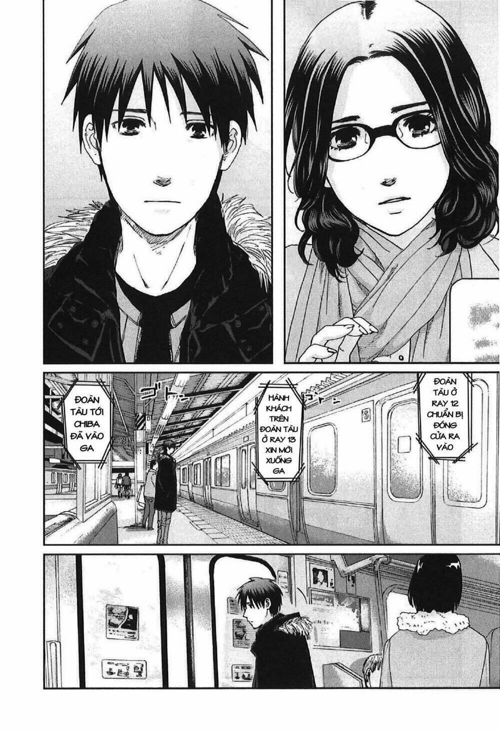 5 cm per second chapter 10 10