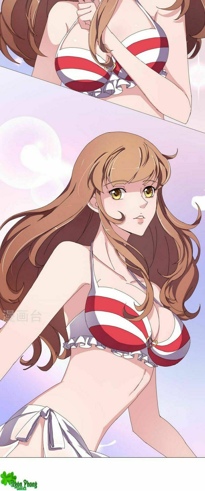 siêu mẫu thế thân chapter 12 25