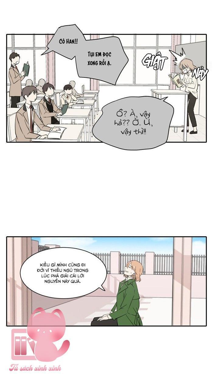 a good day to be a dog chapter 8 27