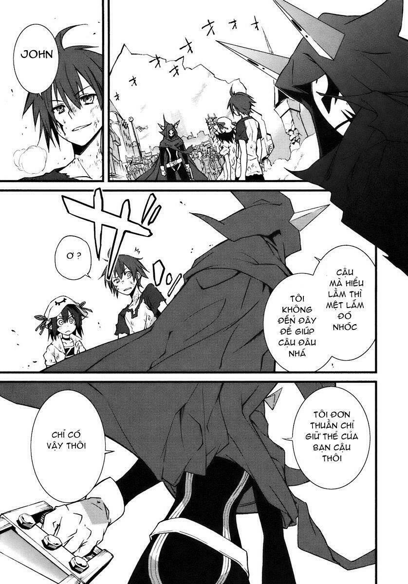 yumekui merry chapter 25 8