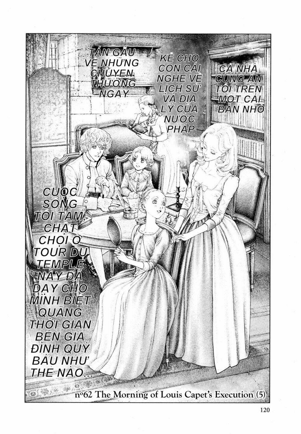 innocent rouge (innocent phần 2) chapter 62 2