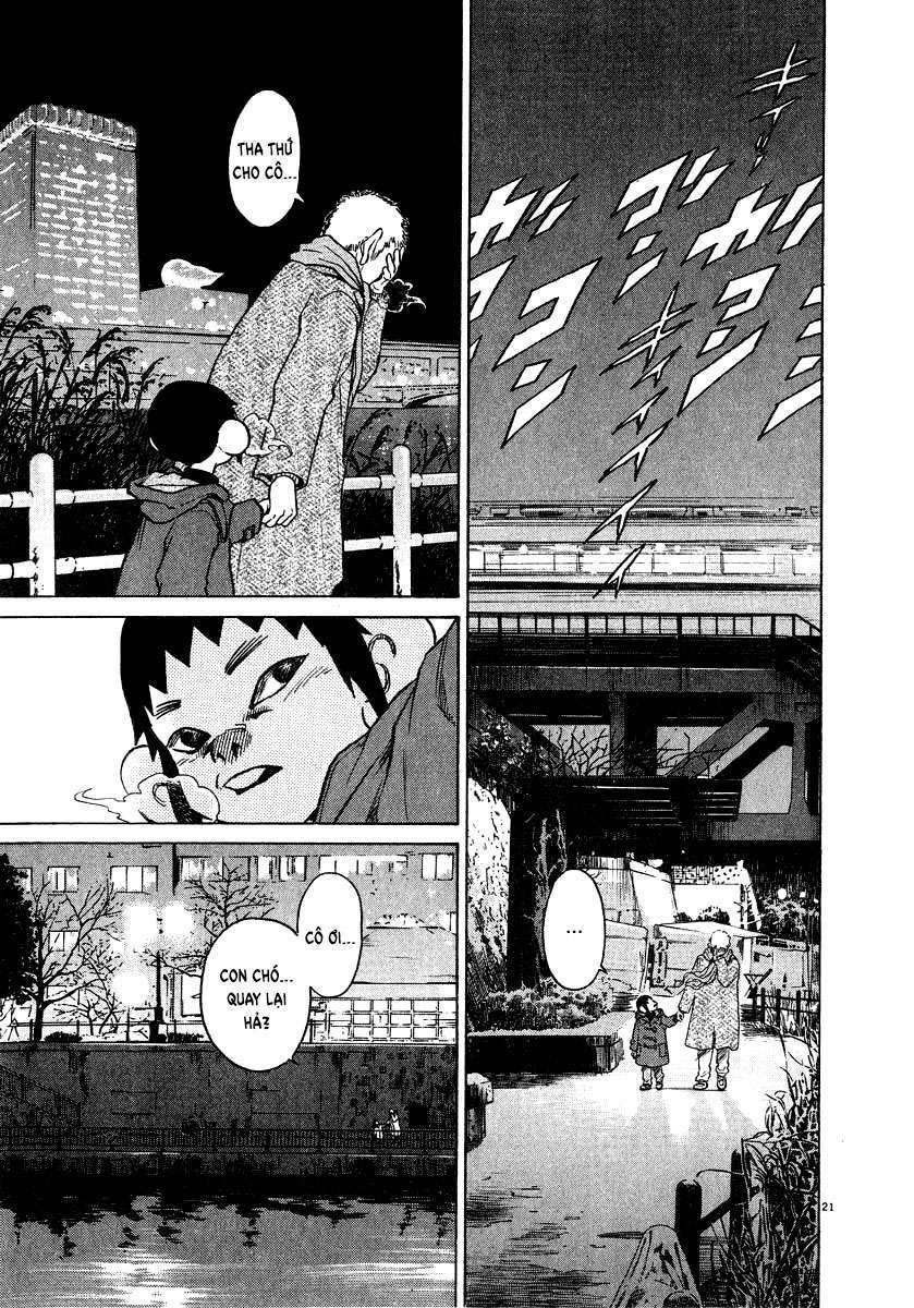 kiichi!! chapter 16 21