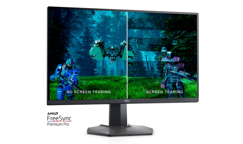 Màn hình máy tính Dell S2721DGF 27 inch QHD IPS Gaming 165Hz - Hàng Chính Hãng