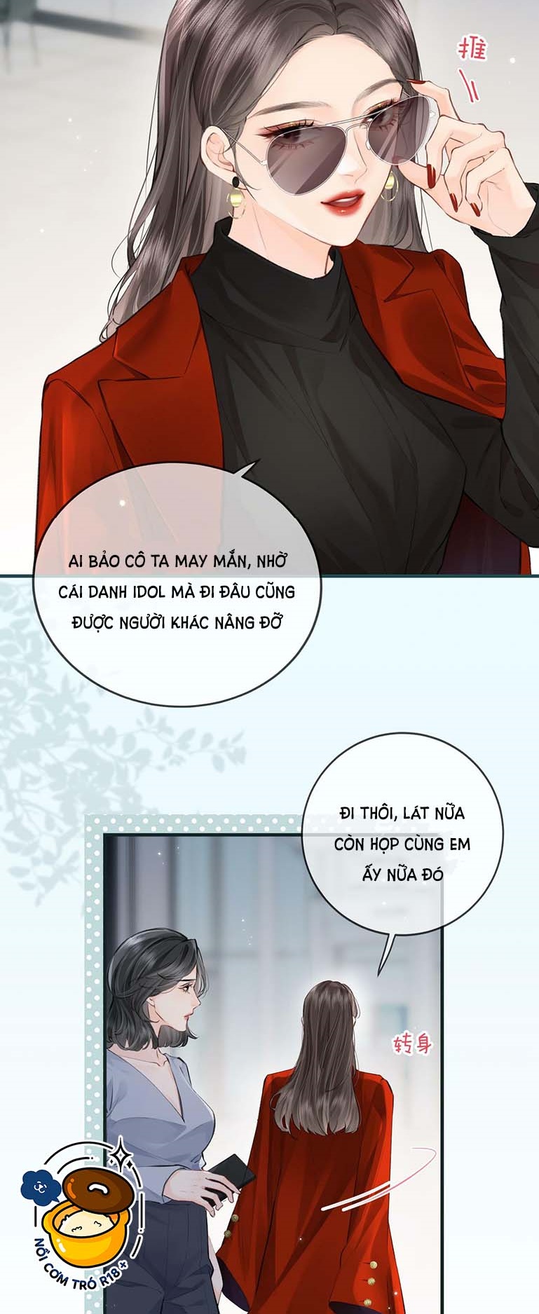 câu chuyện ngọt ngào của cặp vợ chồng đỉnh lưu chapter 14 8