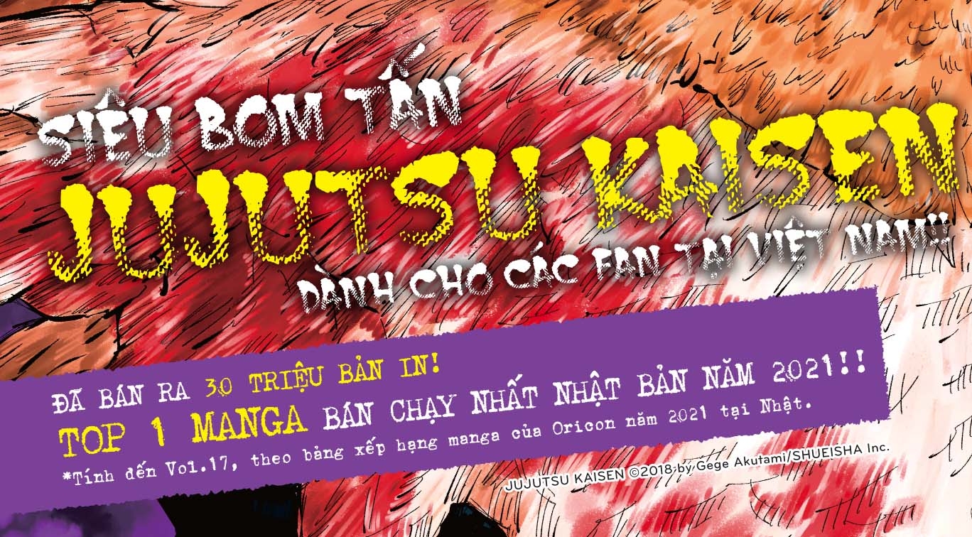 PRE-ORDER - Chú Thuật Hồi Chiến - Tập 2 - Bản Thường - Tặng Kèm Obi Và Thẻ Bo Góc Nhựa