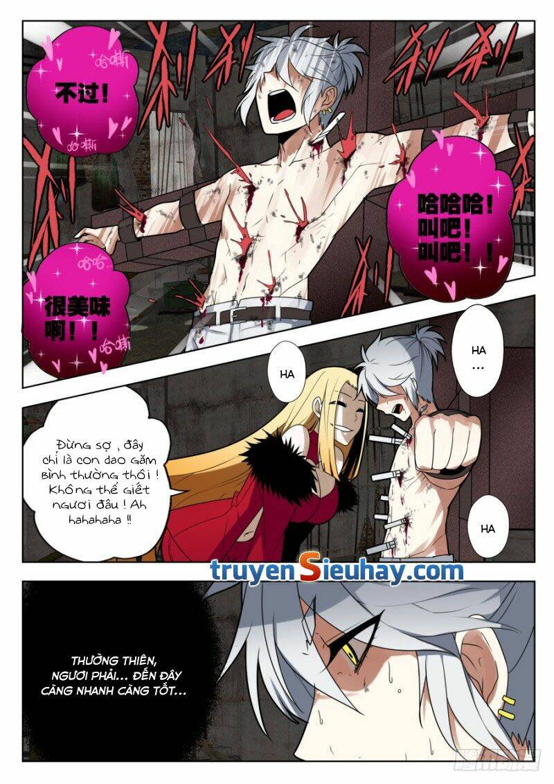 nghịch thiên thần khí của ta chapter 48 7