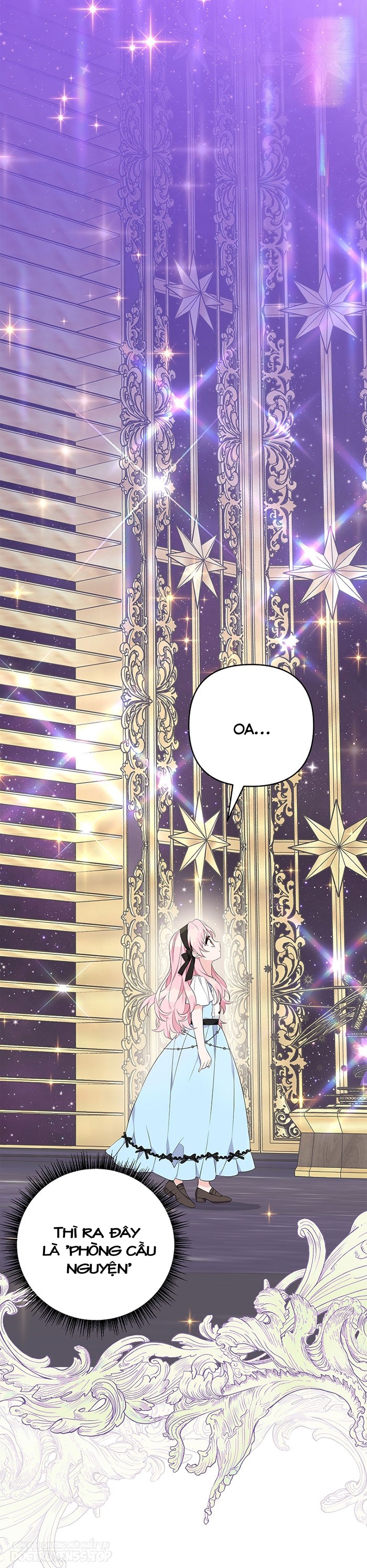 trở thành con gái út của công tước phản diện chapter 45 11