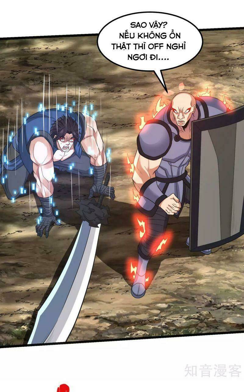 kiếm vũ chapter 162 23