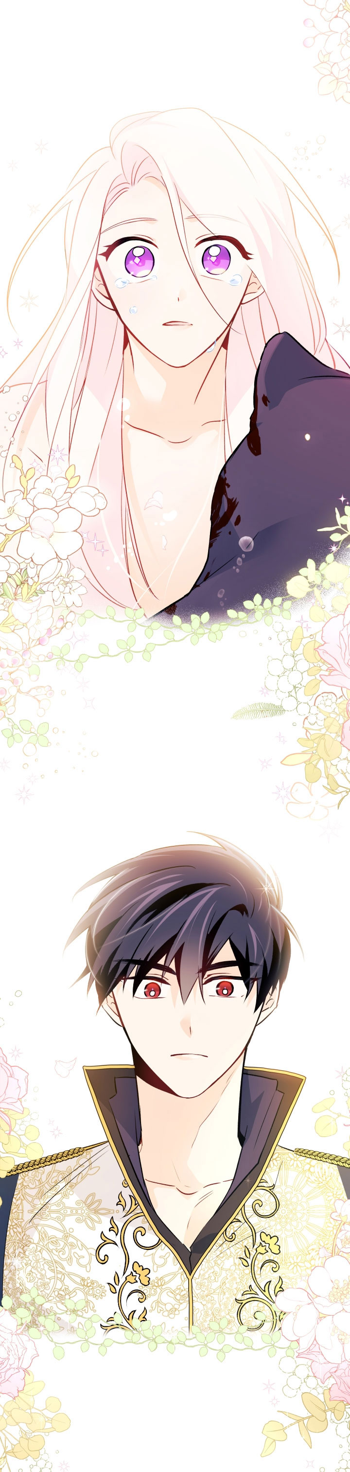 mối liên kết giữa báo đen và bé thỏ chapter 29 61