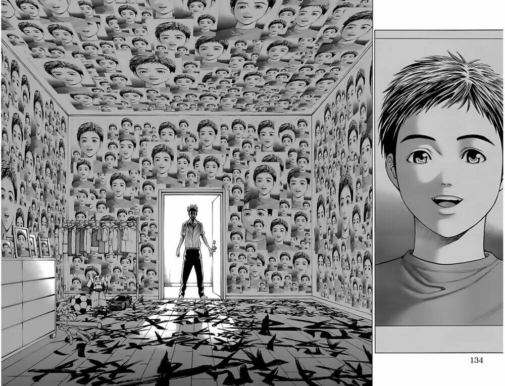 hakaijuu chapter 53 27