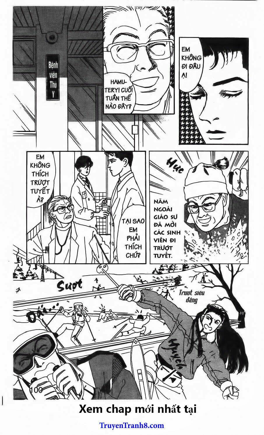 bác sĩ thú y chapter 68 5