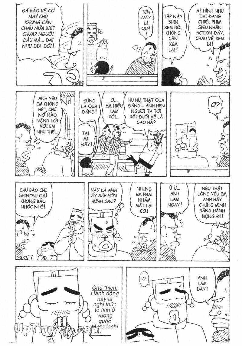 crayon shin-chan cậu bé bút chì chapter 32 50
