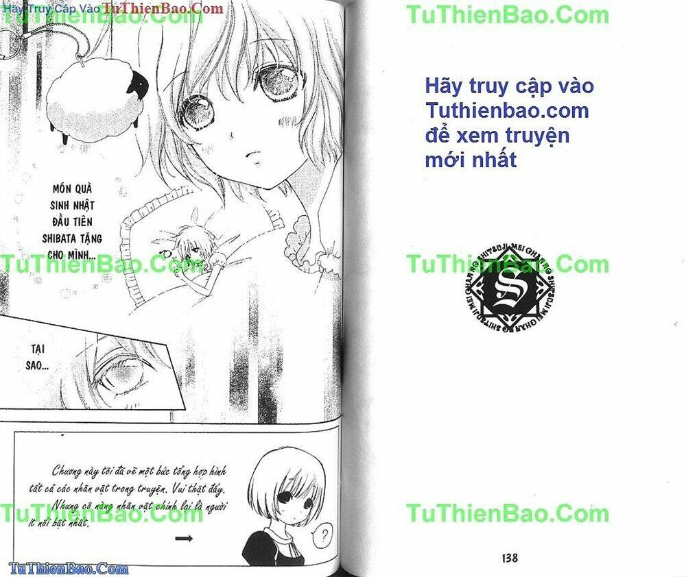 chàng quản gia của bé mei chapter 20 71