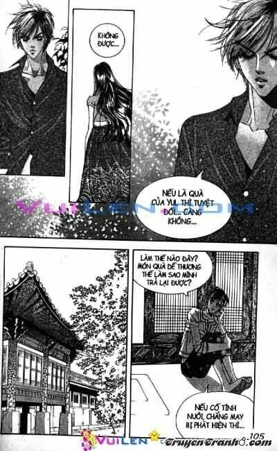 goong - [ hoàng cung ] chapter 4 103