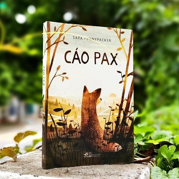 Sách - Cáo Pax (Nhã Nam HCM)
