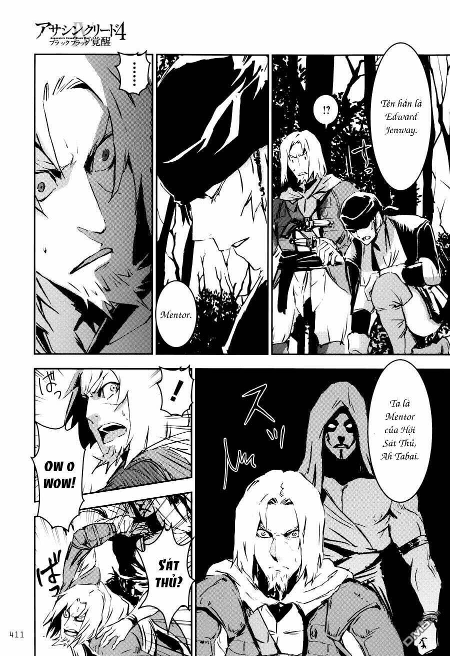 assassin's creed 4 - black flag - kakusei chapter 5 29