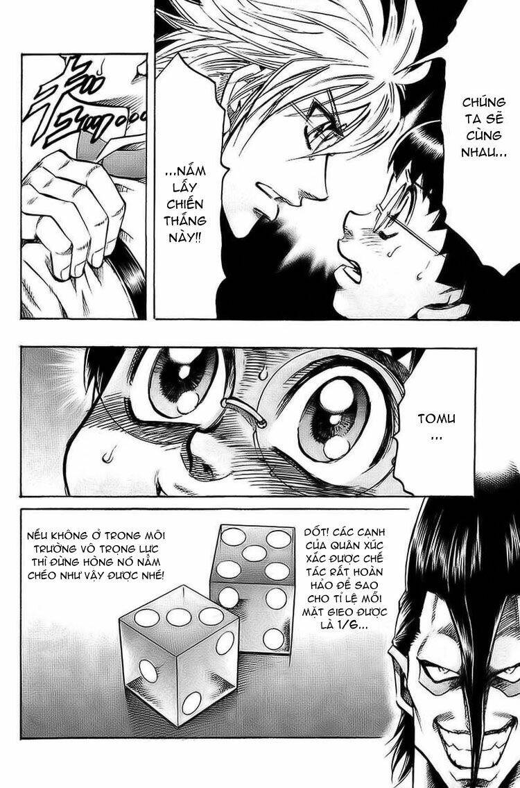 gamble fish chapter 39 8
