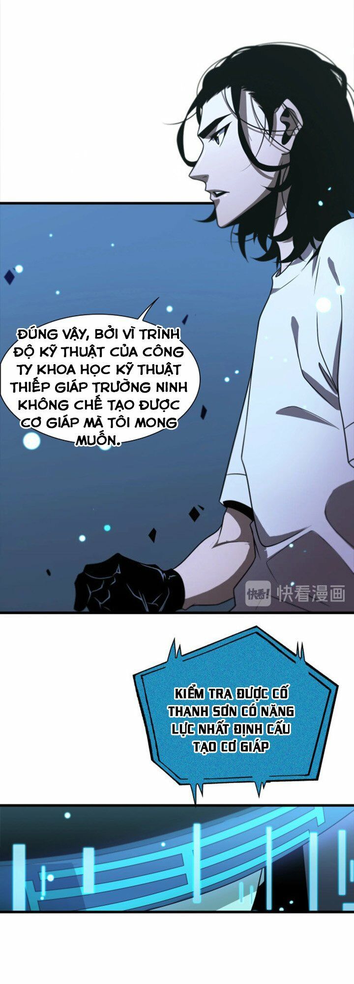 chư giới - tận thế online chapter 28 6