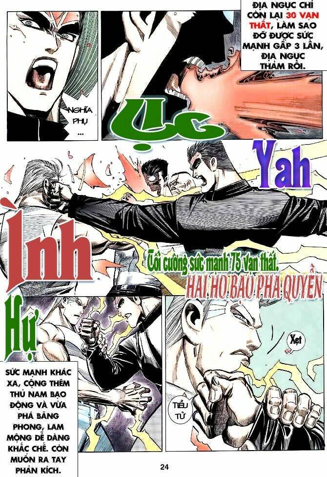 hải hổ 2 chapter 21 22