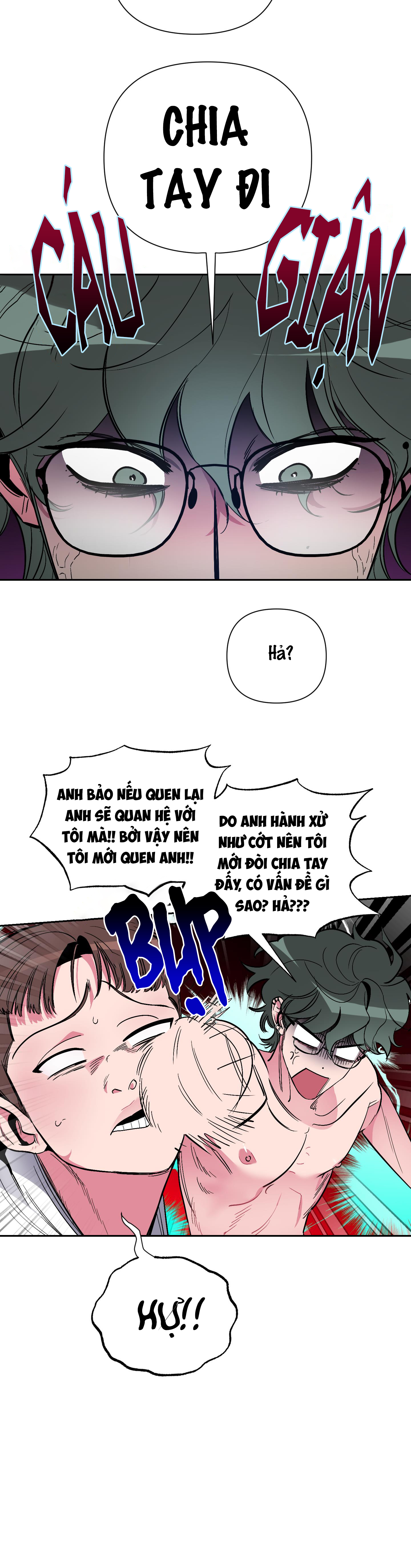anh à, em tăng cân rồi! chapter 6 4
