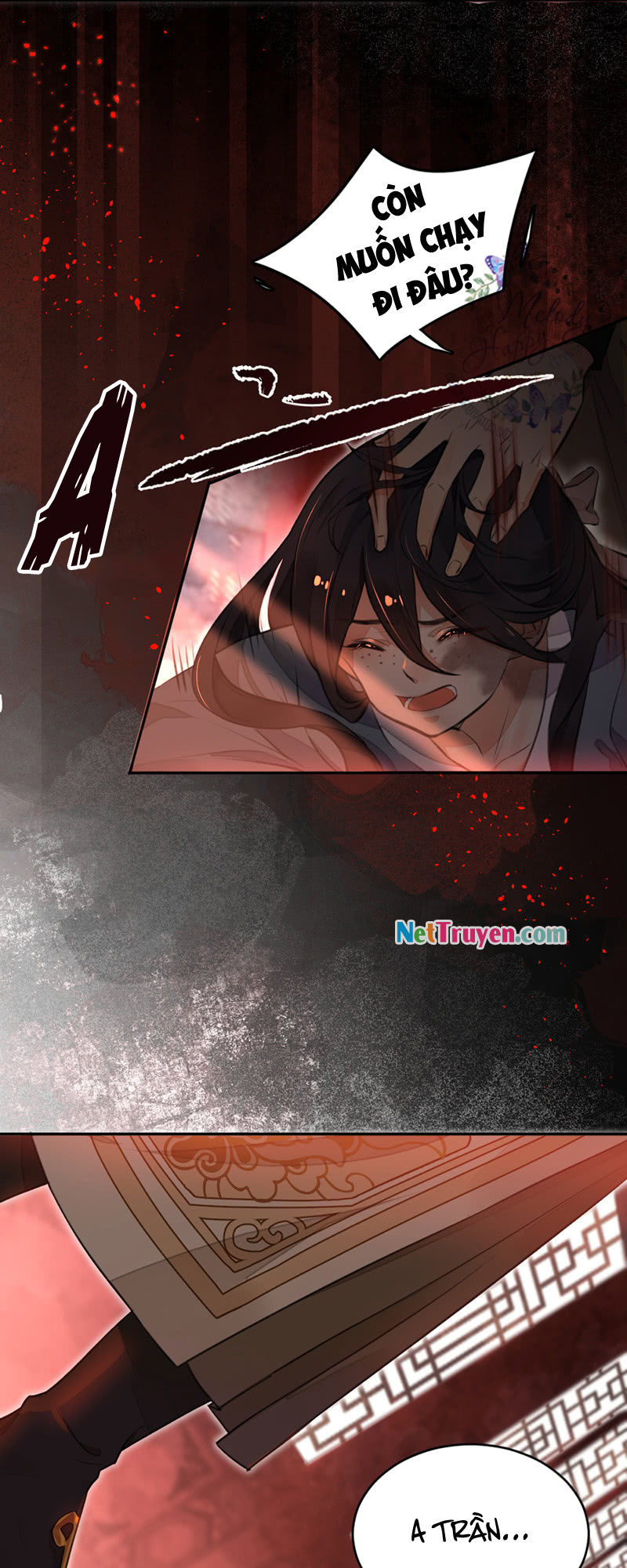 dục hỏa độc nữ chapter 0 5