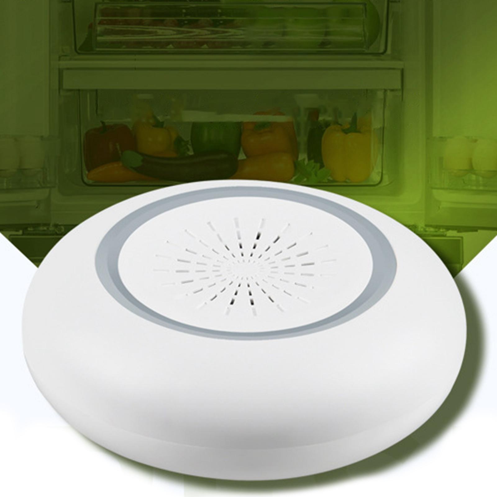 Refrigerator Deodorant Emitter for Closet