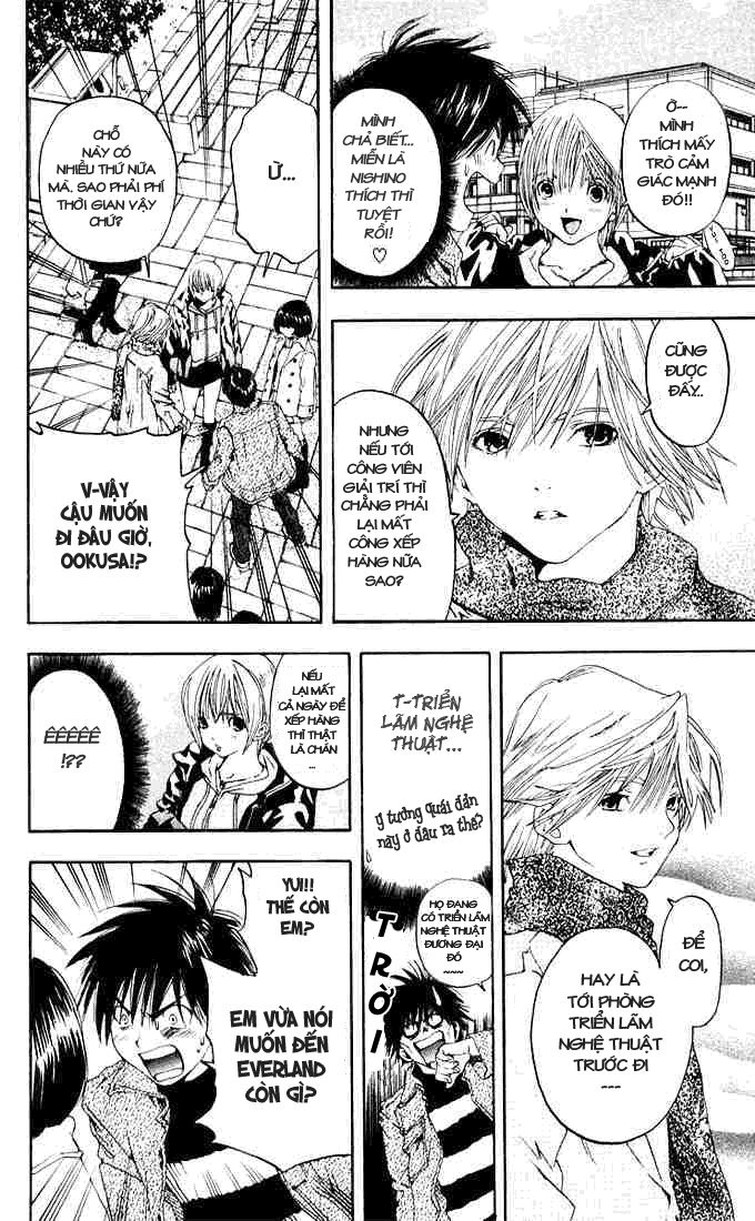 quần lót dâu tây - east side story chapter 98 6