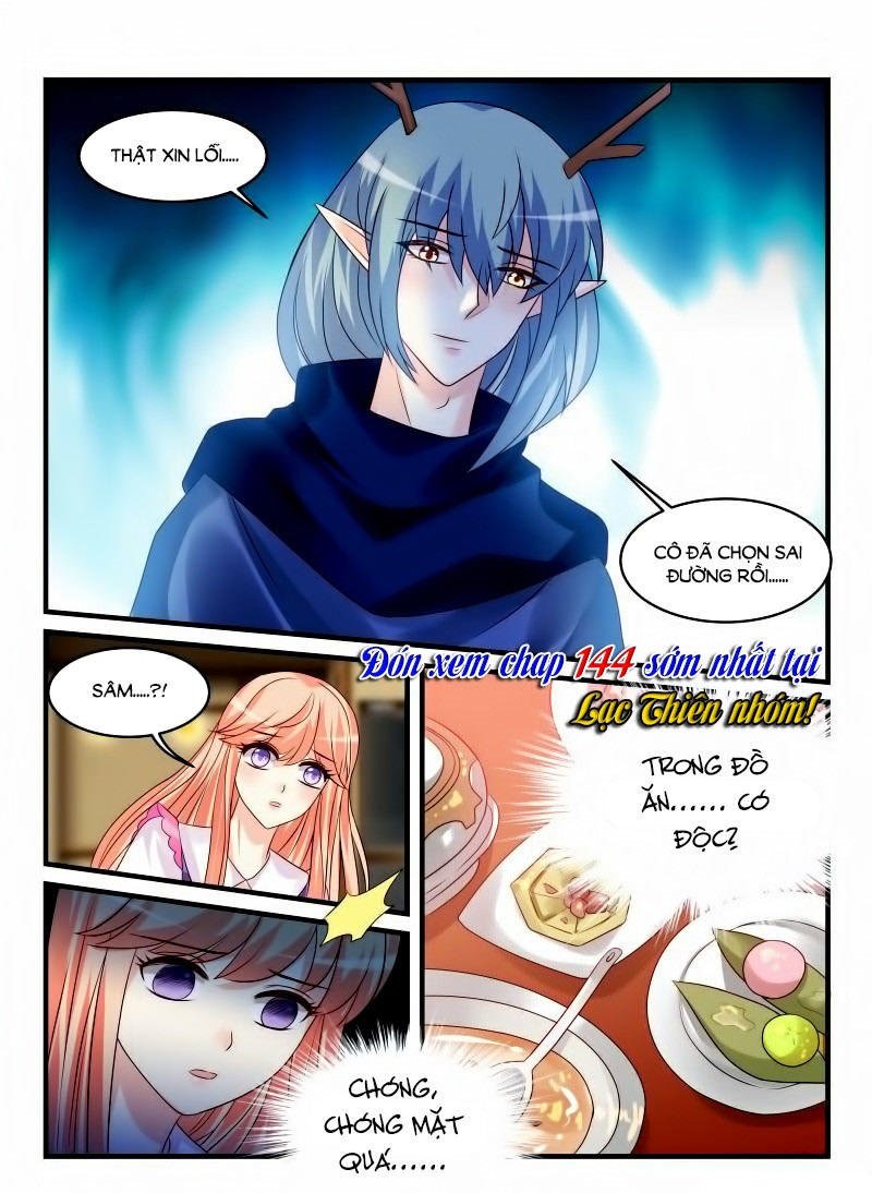 dạy bảo ma vương lão công chapter 143 10