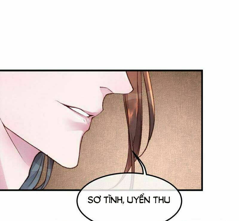 hoàng thái phi cũng muốn yêu chapter 4 23