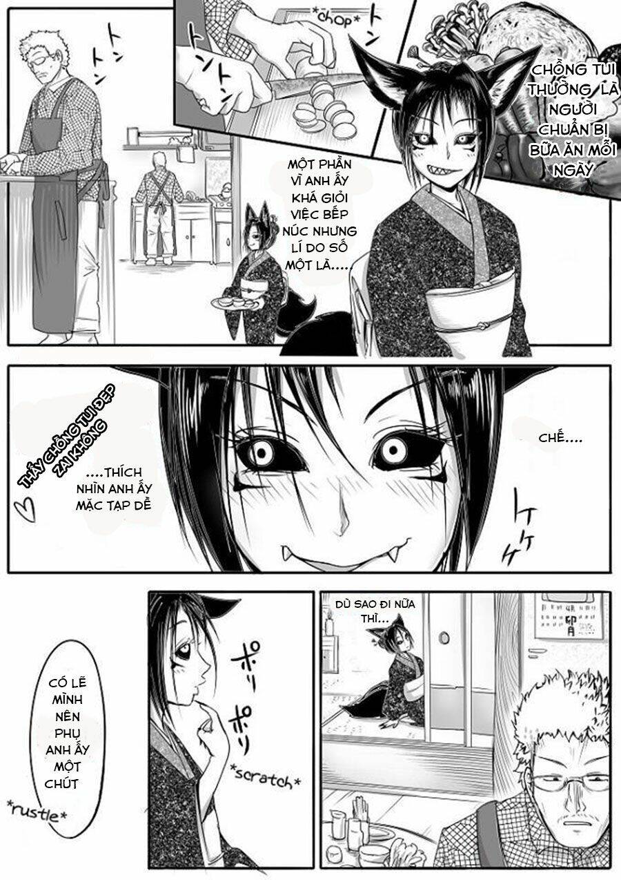 kitsune spirit chapter 4 1