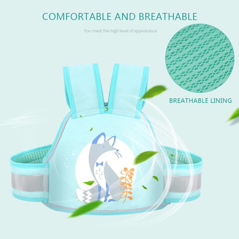 Xe An Toàn Phù Hợp Với Dây Đai Điều Chỉnh An Toàn Cho Xe Đạp Dây Điều Chỉnh Thiết Bị Cho Bé Con Tấm Bảo Vệ Có Định Vị M0053
