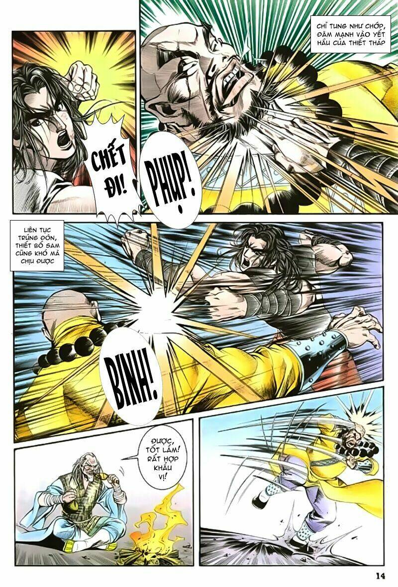 nghĩa dũng môn chapter 28 14