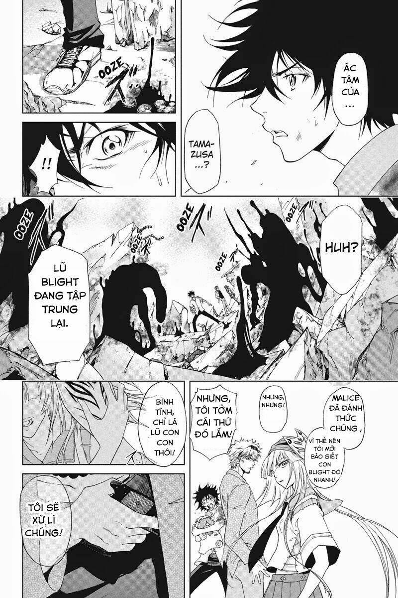 tokku hakkenshi chapter 6 12