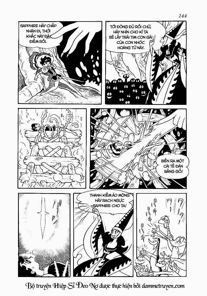 hiệp sĩ đeo nơ chapter 17 24