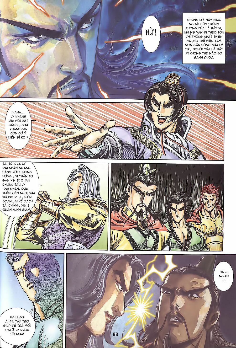 tầm tần ký chapter 113 28