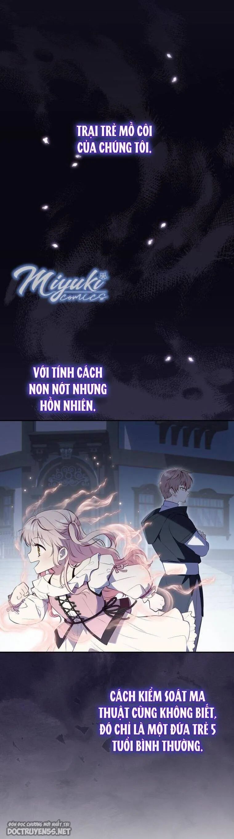 tôi được nuôi dưỡng bởi những kẻ phản diện chapter 30 4