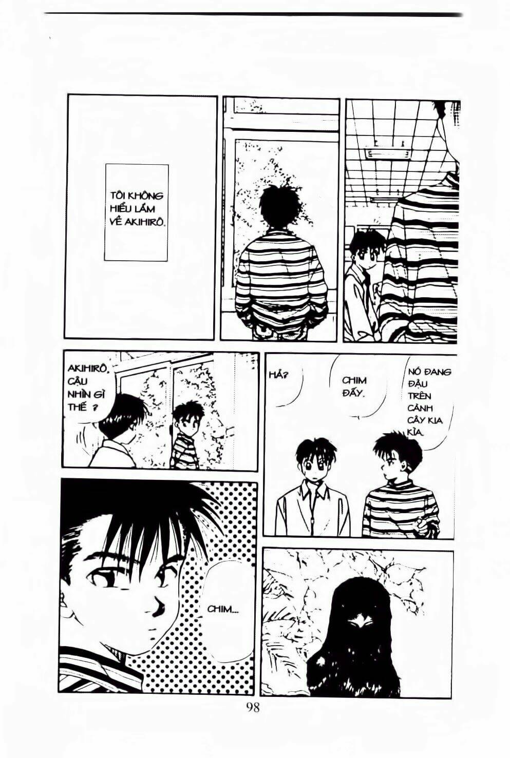 em bé và tôi chapter 52 5