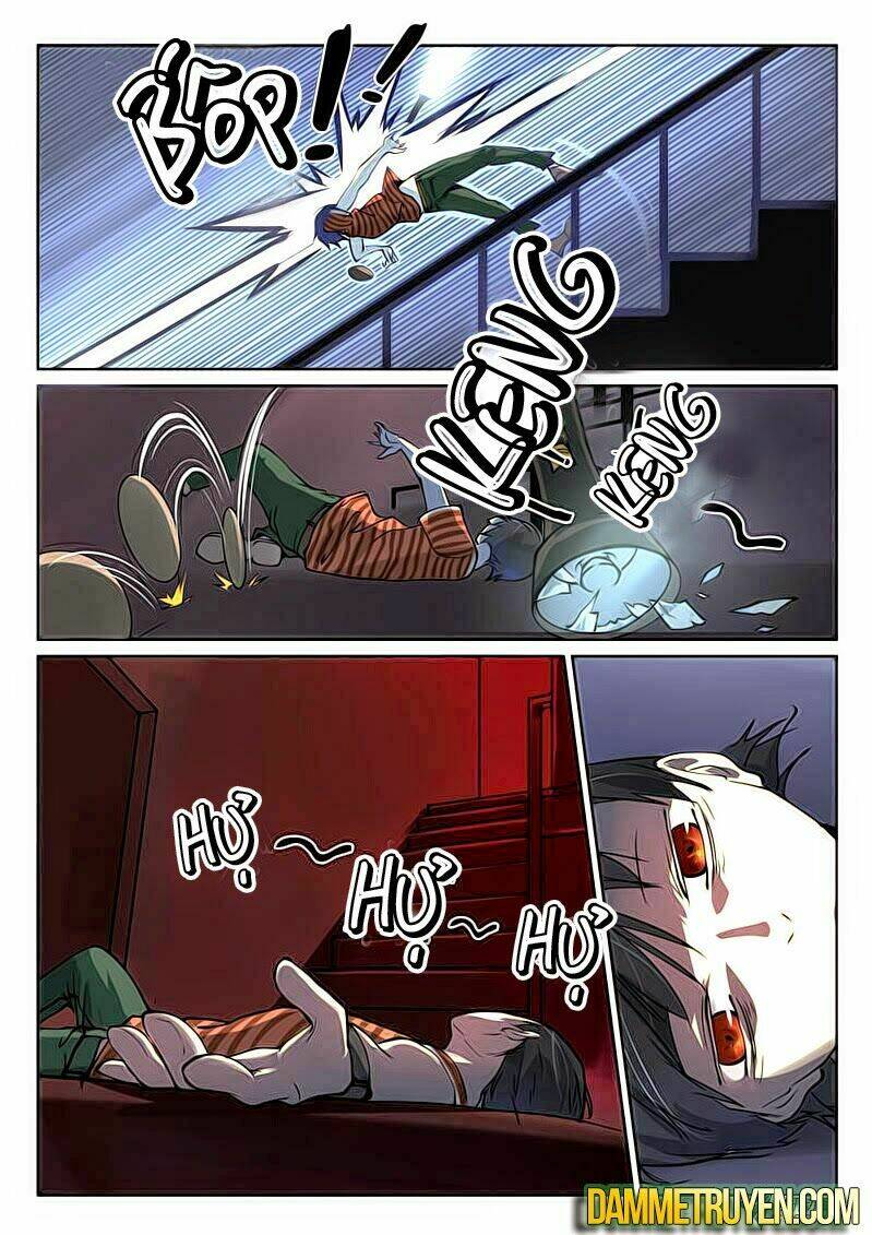 sư tử huyền sơn chapter 3.3 7