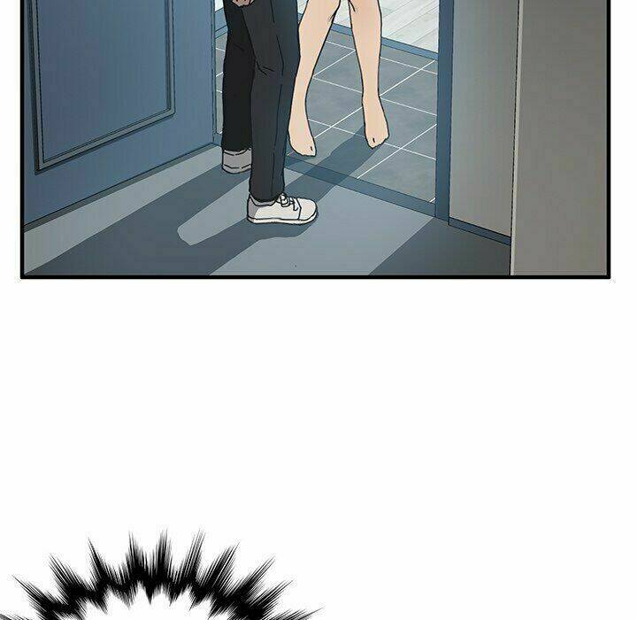 bạn cùng phòng bất đắc dĩ chapter 4 16