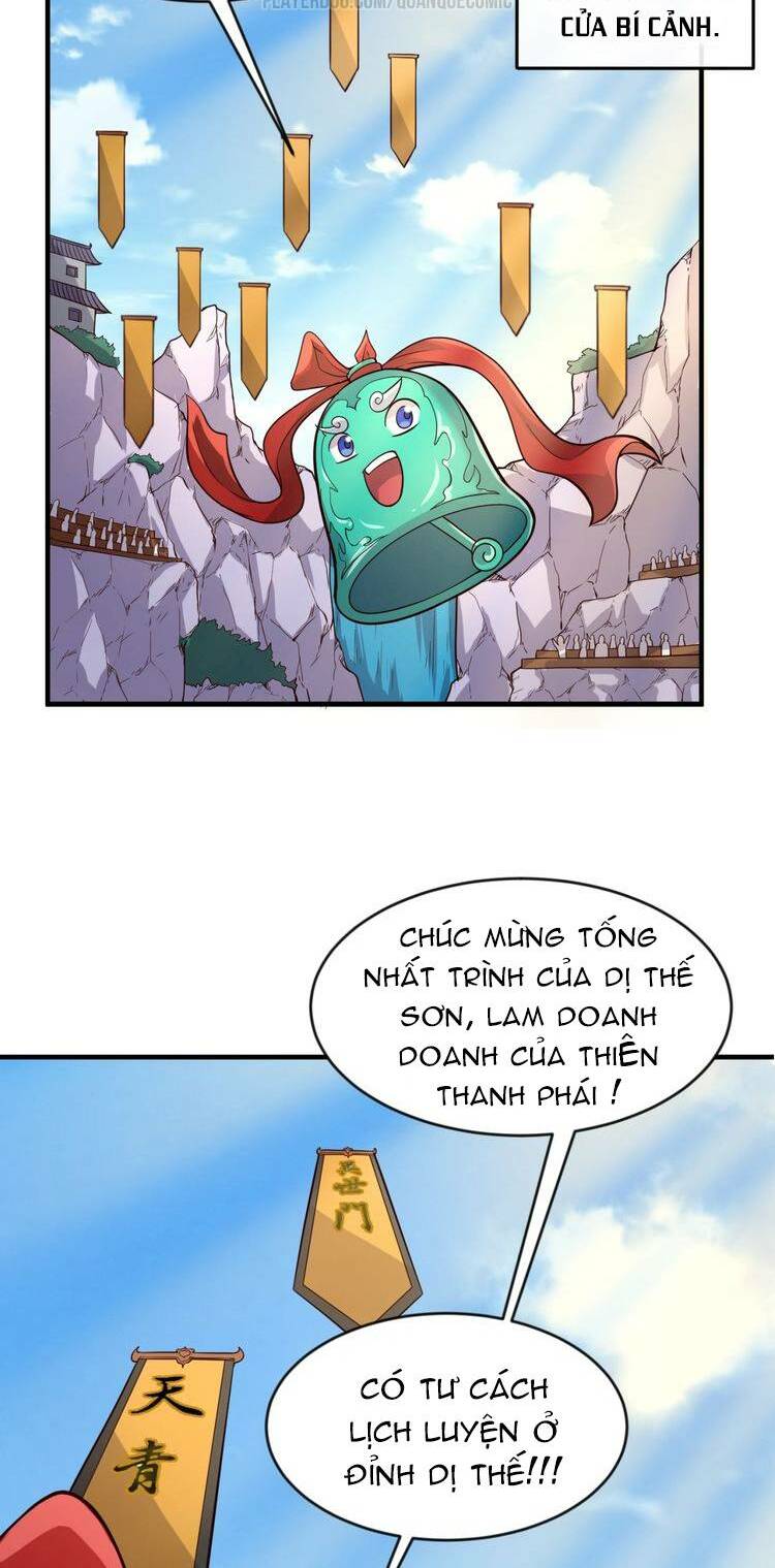 người chặn xuyên không chapter 64 36