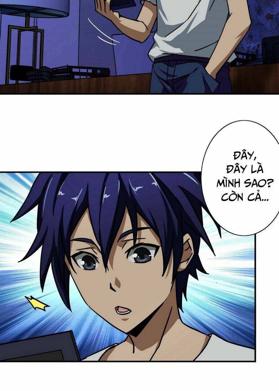 hộ hoa cao thủ tại đô thị chapter 18 21