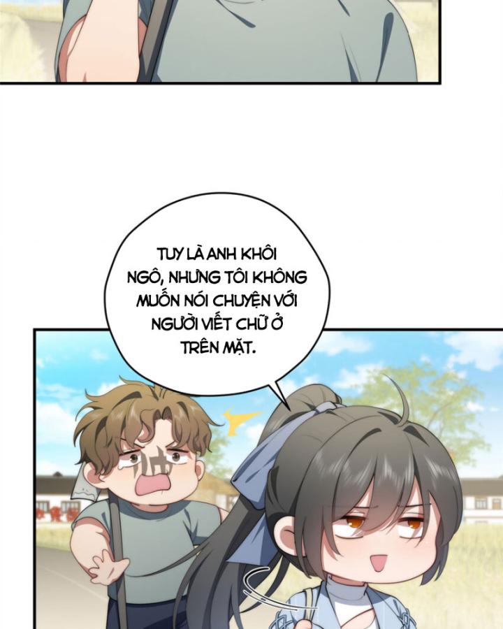 nữ chính chạy từ trong sách ra thì phải làm sao chapter 61 33