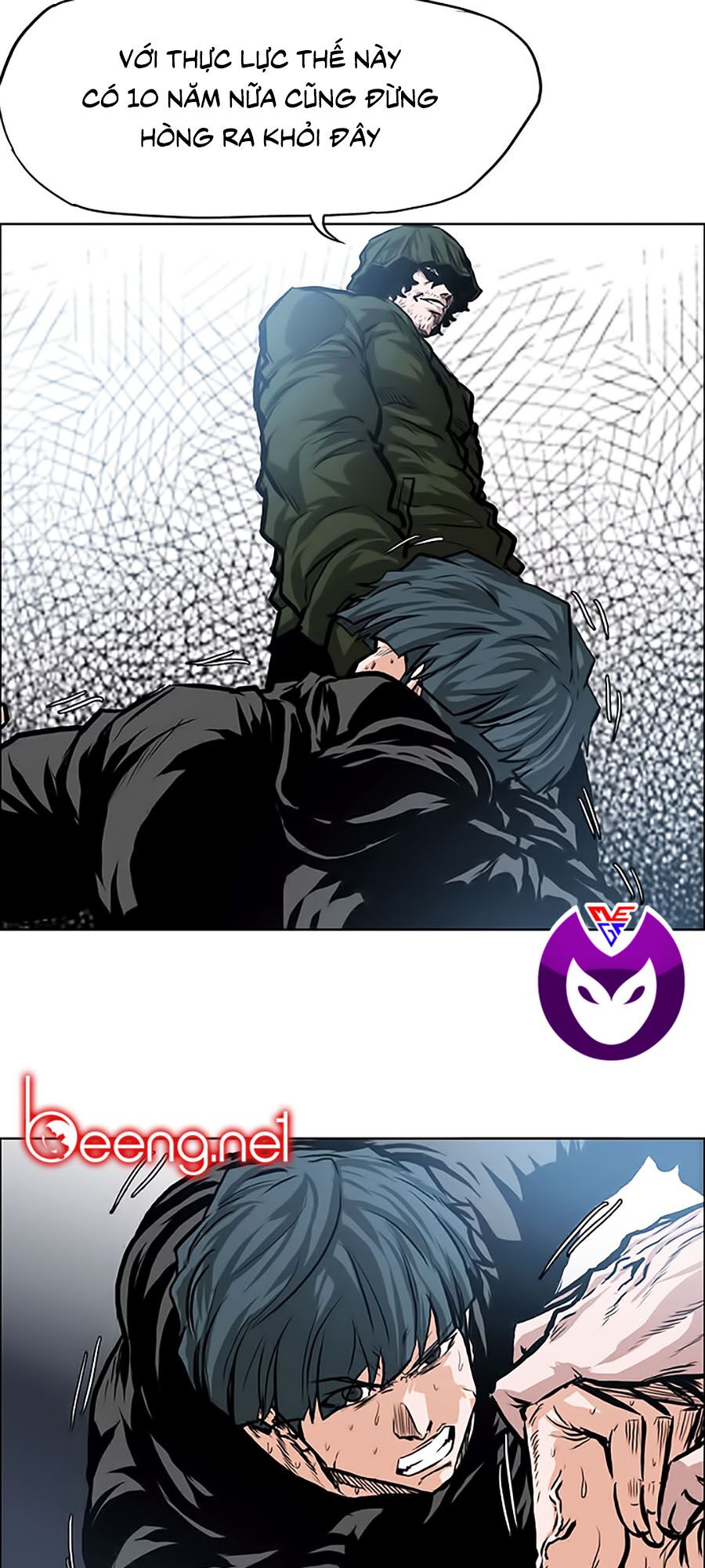 bá chủ học đường ss3 chapter 4 16